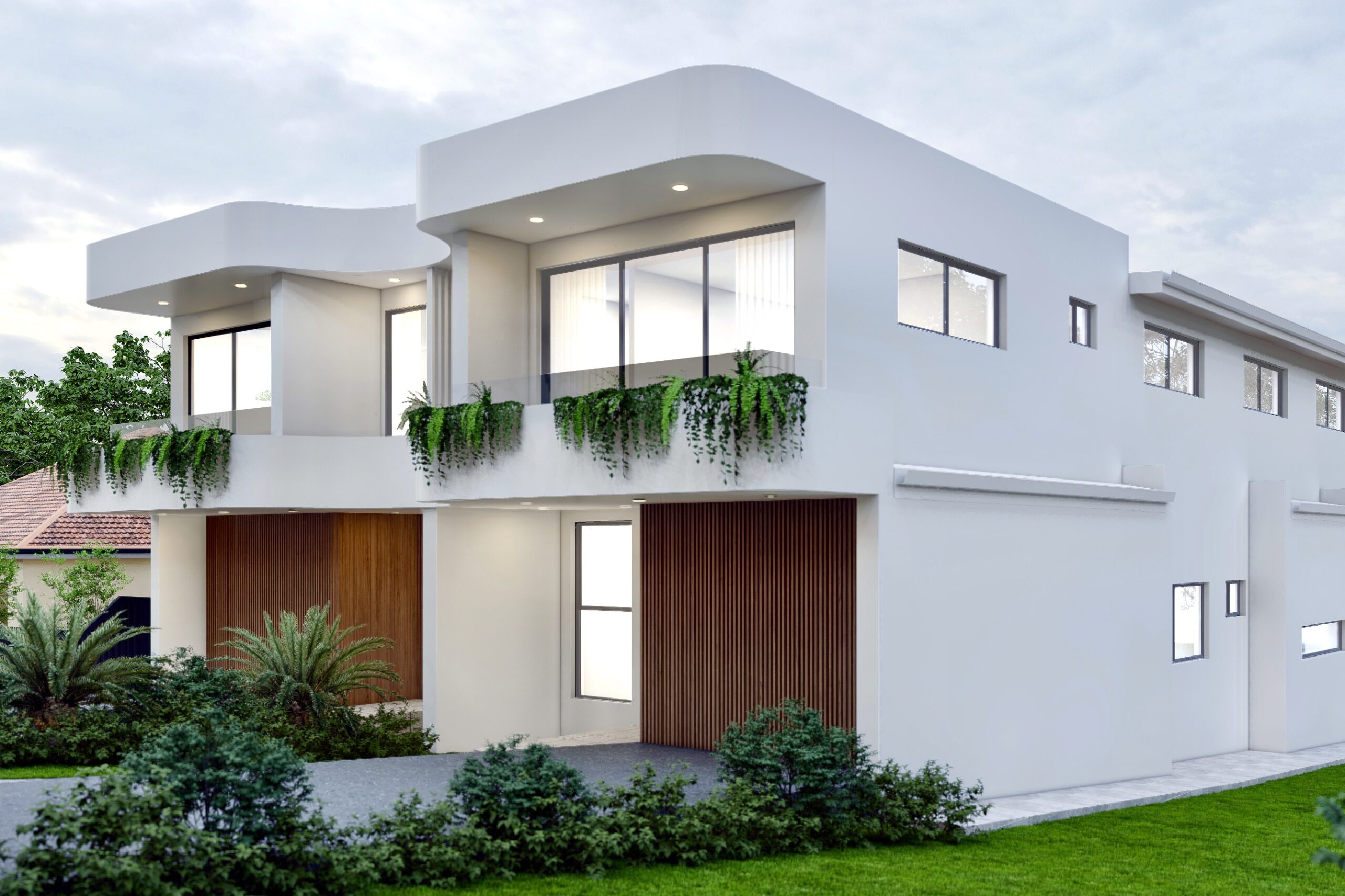 Doyen group image of a project 3D