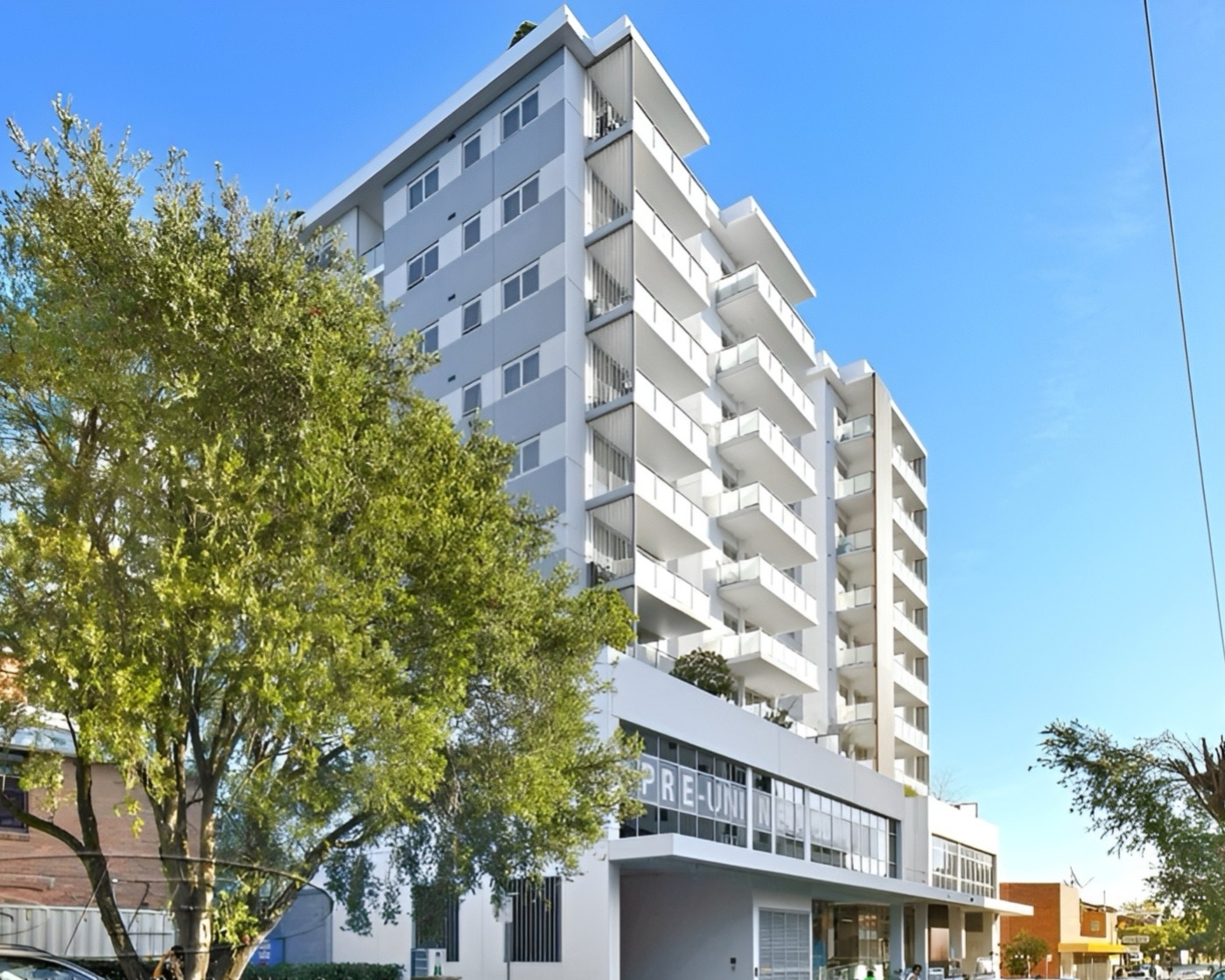 Doyen Group building photo of the building