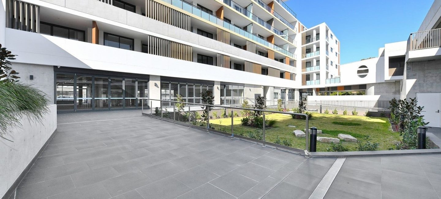 Moray St residential project by Doyen Group