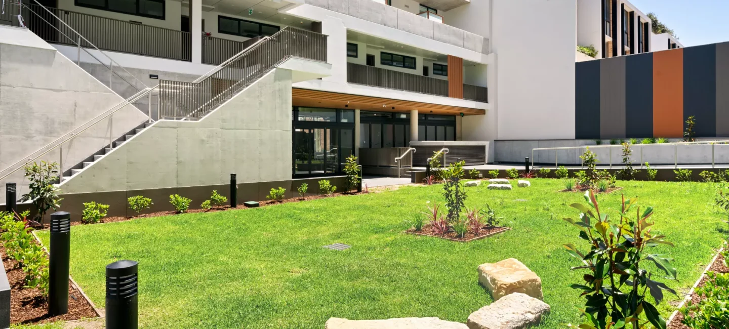 Doyen Group building photo outside