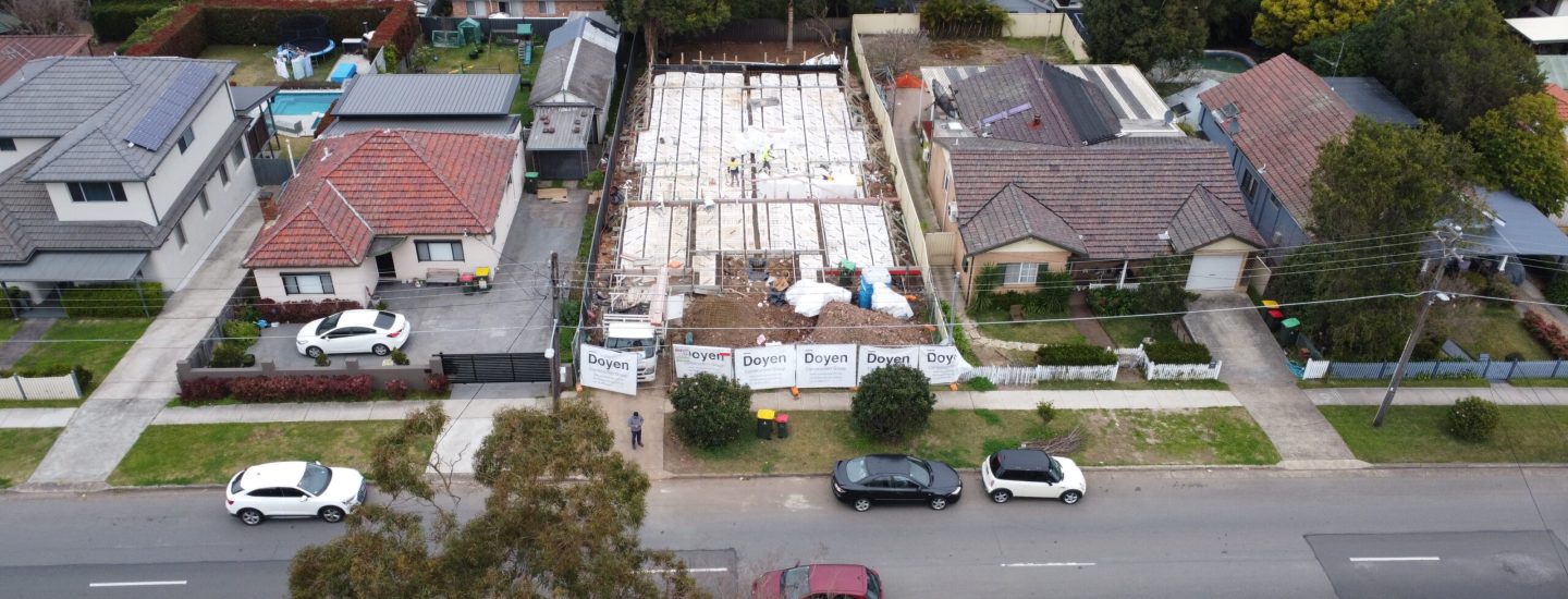 Doyen group image of a project