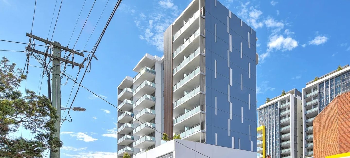 Doyen Group building 3D view